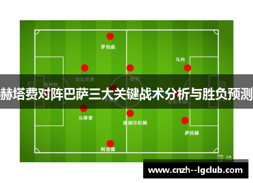 赫塔费对阵巴萨三大关键战术分析与胜负预测