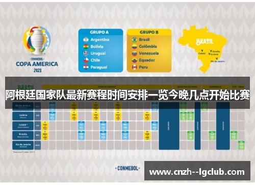 阿根廷国家队最新赛程时间安排一览今晚几点开始比赛 阿根廷国家队最新赛程时间安排一览今晚几点开始比赛